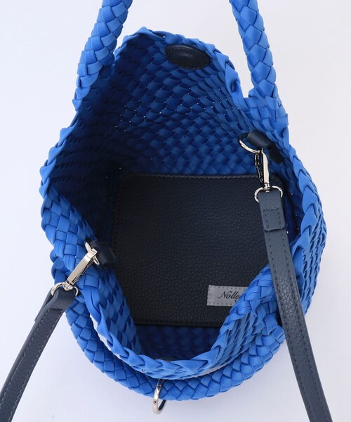NOLLEY'S ショルダーバッグ バッグ メッシュトートバッグS