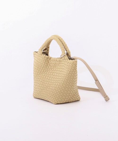 NOLLEY'S（ノーリーズ） ショルダーバッグ バッグ メッシュトート