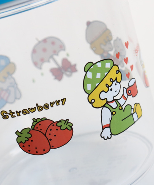 キッチン 「シモジマ」キャニスター 2個セット 520ml＆800ml | ブランド登録なし | 17