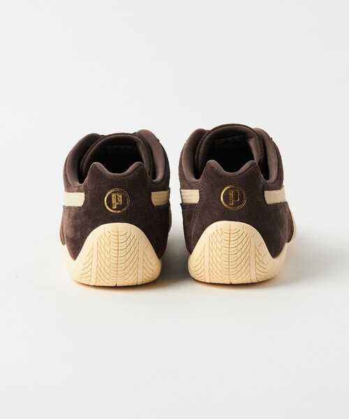 別注　PUMA スピード キャット OG PUMA プーマ ユニセックス スピードキャット OG スニーカー