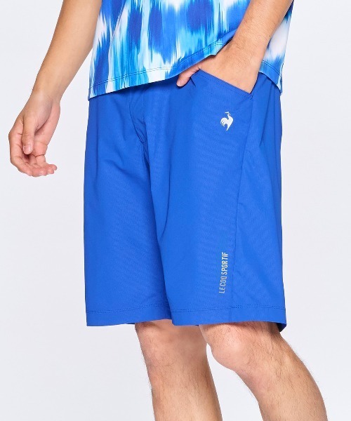 ルコックスポルティフ ゴルフ　Le coq sportif GOLF　RIJOUME 撥水ハーフパンツ le coq sportif GOLF（ルコックスポルティフ ゴルフ） パンツ