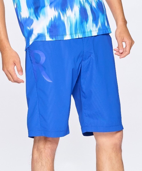 ルコックスポルティフ ゴルフ　Le coq sportif GOLF　RIJOUME 撥水ハーフパンツ le coq sportif GOLF（ルコックスポルティフ ゴルフ） パンツ