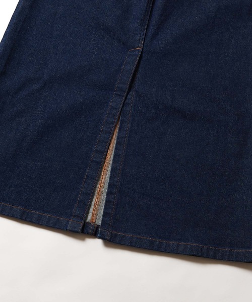 GRAMICCI（グラミチ） デニムスカート STRETCH DENIM A-LINE SKIRT