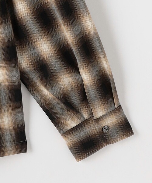green label relaxing チェックシャツ 長袖 メンズ green label relaxing 長袖チェックシャツ - メルカリ