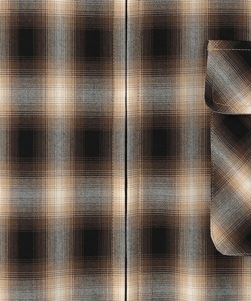 green label relaxing チェックシャツ 長袖 メンズ green label relaxing 長袖チェックシャツ - メルカリ