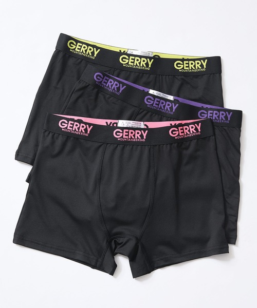 GERRY ボクサーパンツ 20点セット　L GERRY ボクサーパンツ 「GERRY/ジェリー」3枚セット ボクサー