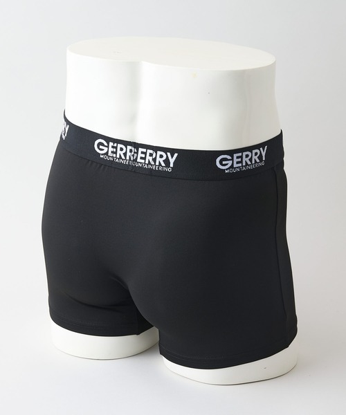 GERRY(ジェリー) ボクサーパンツ 「GERRY/ジェリー」3枚セット GERRY(ジェリー) ボクサーパンツ 「GERRY/ジェリー」3枚セット