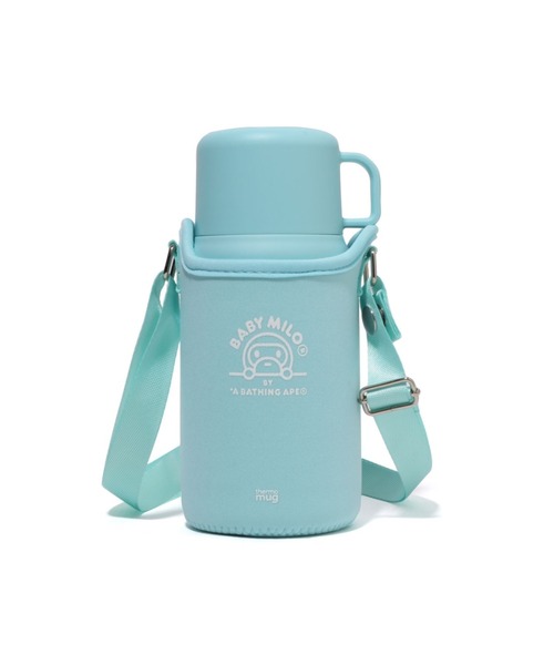A BATHING APE（アベイシングエイプ） 水筒 BABY MILO WATER BOTTLE