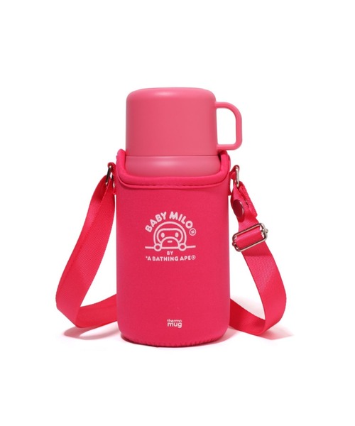 ペットボトルカバー ウィリアムモリス ピンパーネル/パープル