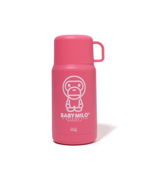 A BATHING APE（アベイシングエイプ） 水筒 BABY MILO WATER BOTTLE