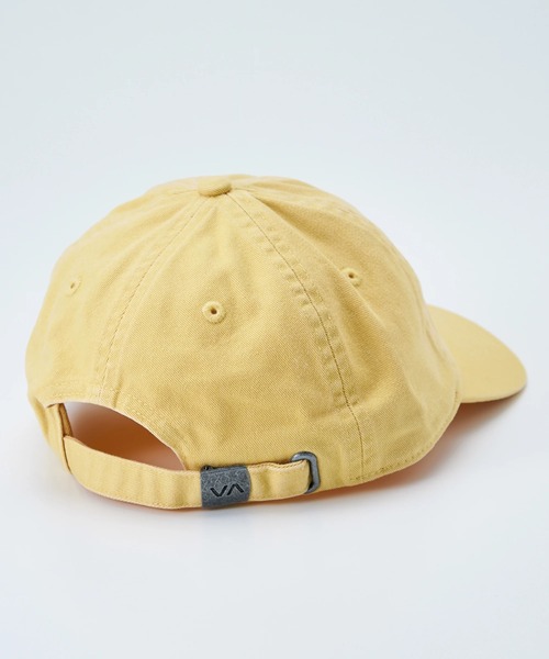 RVCA キャップ 帽子 レディース POP DAD HAT 「2025年春夏モデル