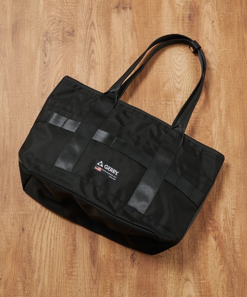 GERRY（ジェリー） トートバッグ 「GERRY」25SS RUGGEDトートバッグ