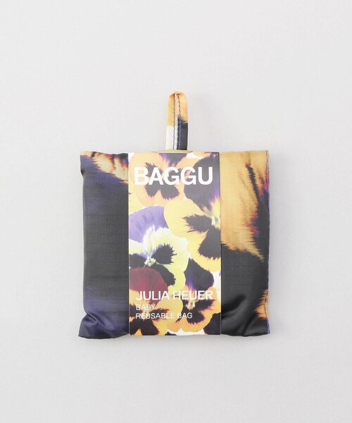 212 KITCHEN STORE エコバッグ BABY BAGGU PANSY 「BAGGU バグゥ