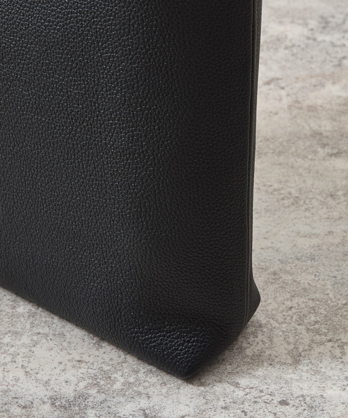 SLOW トートバッグ スロウ /shrink-utility tote bag-M