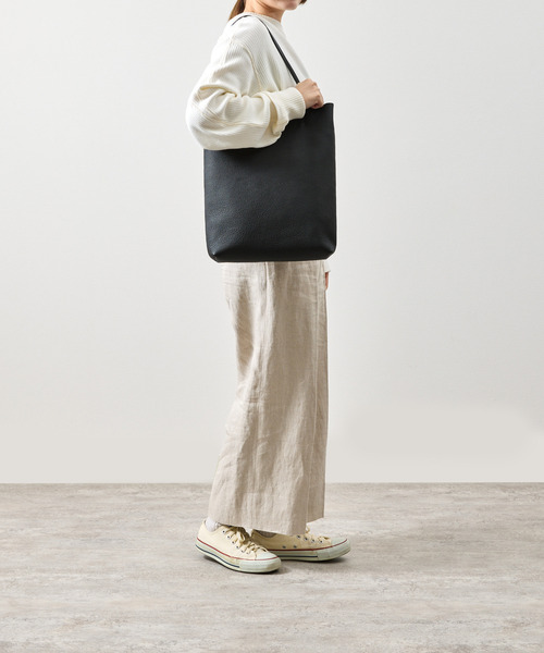 SLOW トートバッグ スロウ /shrink-utility tote bag-M