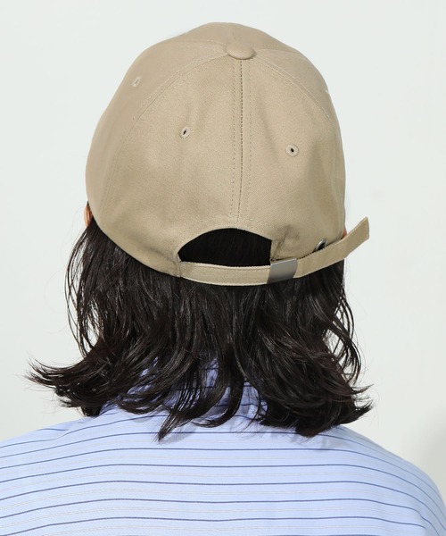 emesuelee キャップ 帽子 UVカット99.9% ロゴ刺繍 キャップ サイズ調整