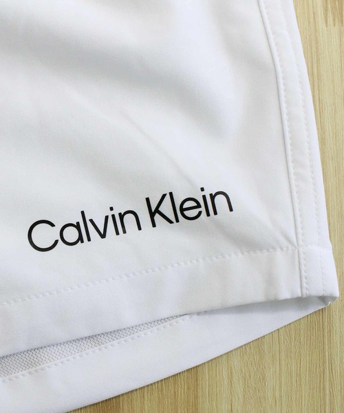 Calvin Klein（カルバン・クライン） 水着 CK ボクサーインナー付き