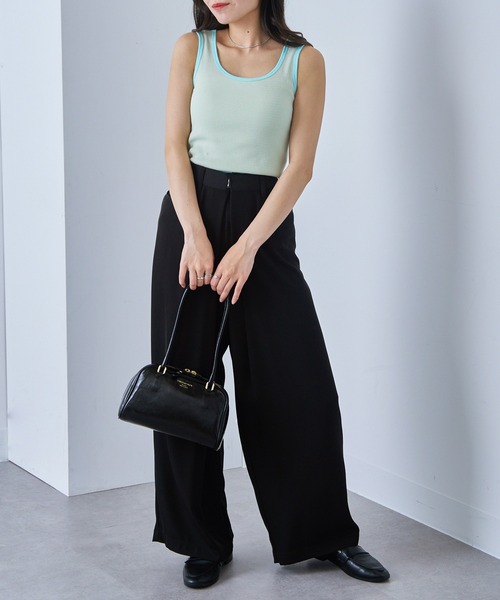 Healthknit（ヘルスニット） タンクトップ ノースリーブ 「Healthknit