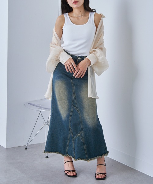 タンクトップ ノースリーブ 「別注」Healthknit / リブ タンク セット レディース BEAMS BOY（ビームス ボーイ）【別注】Healthknit / リブ タンク