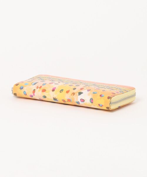 tsumori chisato CARRY 財布 ラウンド長財布 ツモリチサト