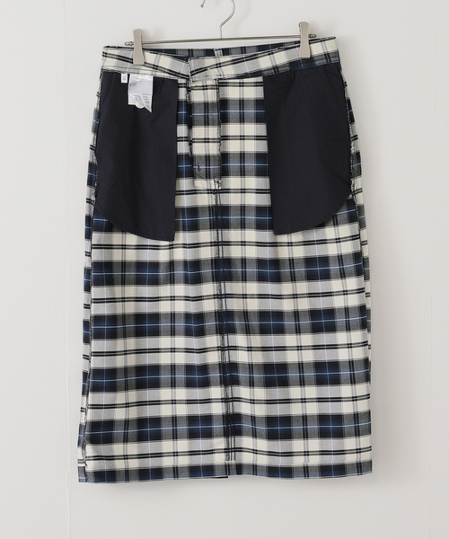 [Carhartt WIP]スカート sacai Carhartt WIP Suiting Bonding Skirt - メルカリ