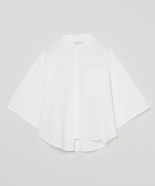 ブラウス シャツ BIG SLEEVE SHIRT レディース
