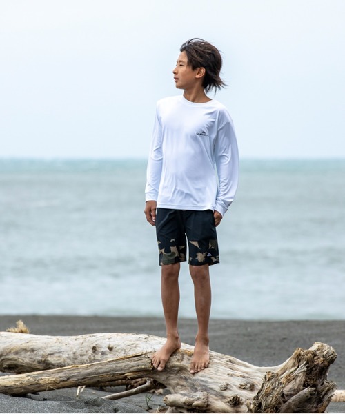 Quiksilver（クイックシルバー） 水着 BEACH VOLLEY YOUTH 1/クイック