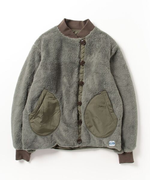 「ARMY TWILL」 ジャケット M カーキ メンズ_画像3