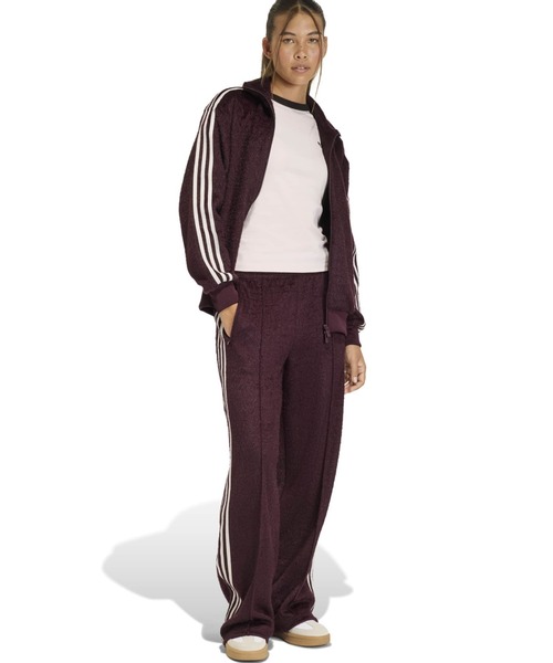 adidas（アディダス） パンツ adidas MOHAIR FBIRD LOOSE TRACK PANTS