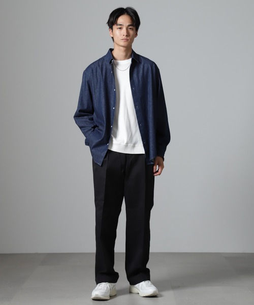 ナノユニバース NANO universe（ナノユニバース）の「VANS/ NU限定 SK8-Hi Zip