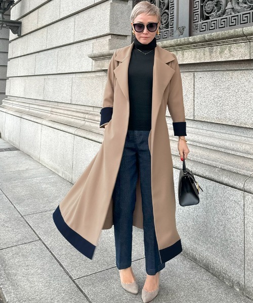 JENNE ジェンヌ トレンチコート ベージュ M JENNE」 トレンチコート MEDIUM ベージュ レディース : ZOZOTOWN Yahoo