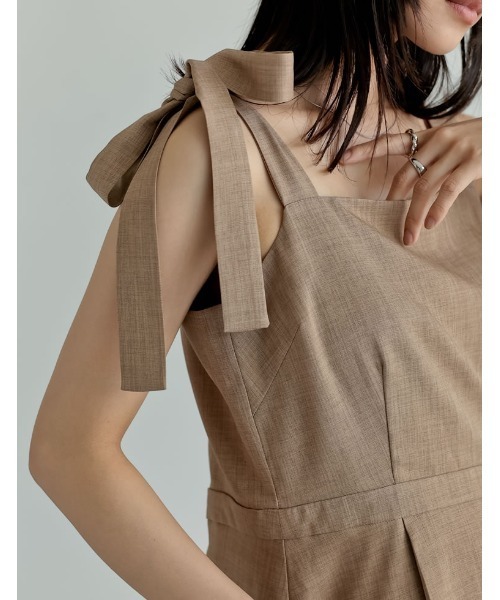 Re:EDIT ワンピース 「2025 SUMMER COLLECTION」「低身長サイズ