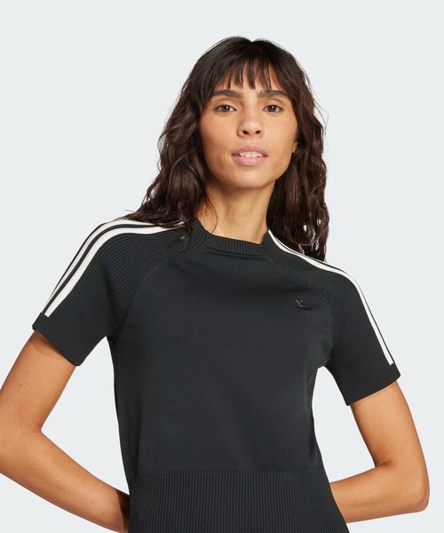 adidasレディース 半袖Tシャツ ブラック SサイズKB6398 adidasレディース 半袖Tシャツ ブラック LサイズKB6398 - メルカリ