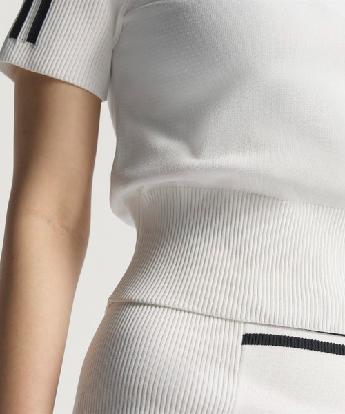 tシャツ ソック カリ半袖Tシャツ アディダスオリジナルス adidas Originals レディースの画像
