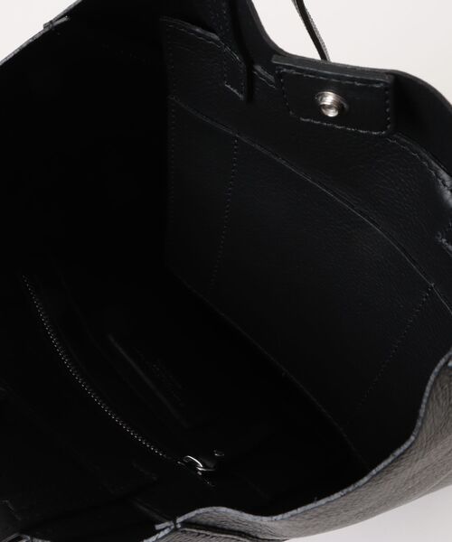 GIANNI CHIARINI レザー トートバッグ 中古・古着通販】GIANNI CHIARINI (ジャンニキアリーニ) 2way