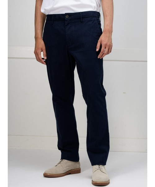 「BANANA REPUBLIC FACTORY STORE」 チノパンツ 31/30 ネイビー メンズ | BANANA REPUBLIC
