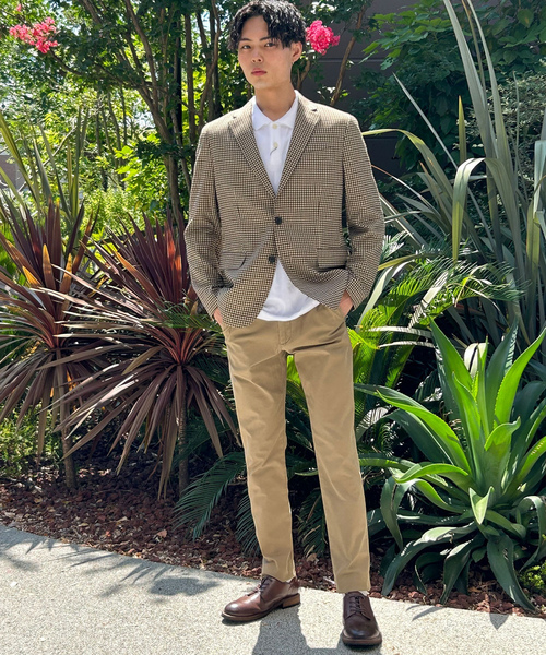 「BANANA REPUBLIC FACTORY STORE」 チノパンツ 31/30 ネイビー メンズ | BANANA REPUBLIC | 06