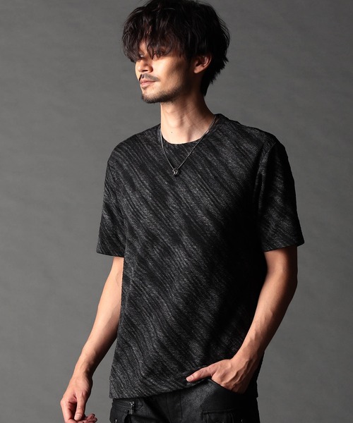 NICOLE CLUB FOR MEN（ニコルクラブフォーメン） tシャツ 「25モデル