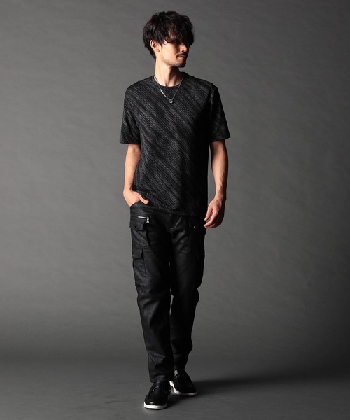 NICOLE CLUB FOR MEN（ニコルクラブフォーメン） tシャツ 「25モデル