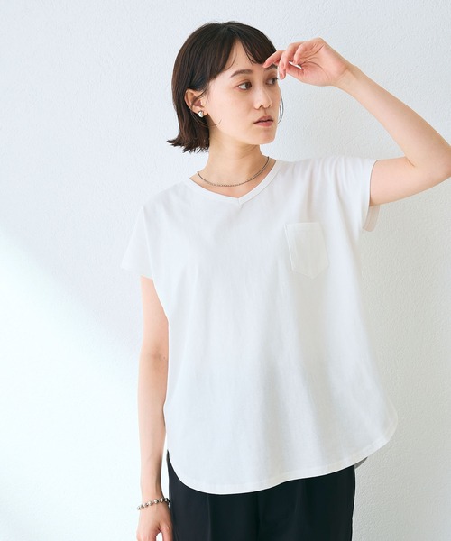 CROSS FUNCTION（クロスファンクション） tシャツ 半袖 「汗染み防止
