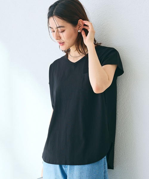 CROSS FUNCTION（クロスファンクション） tシャツ 半袖 「汗染み防止