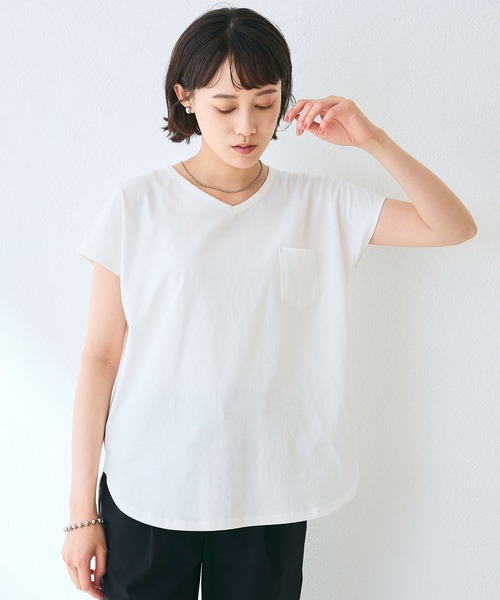 CROSS FUNCTION（クロスファンクション） tシャツ 半袖 「汗染み防止