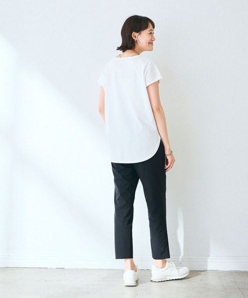 CROSS FUNCTION（クロスファンクション） tシャツ 半袖 「汗染み防止