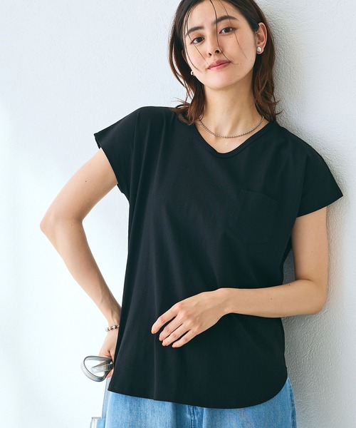CROSS FUNCTION（クロスファンクション） tシャツ 半袖 「汗染み防止