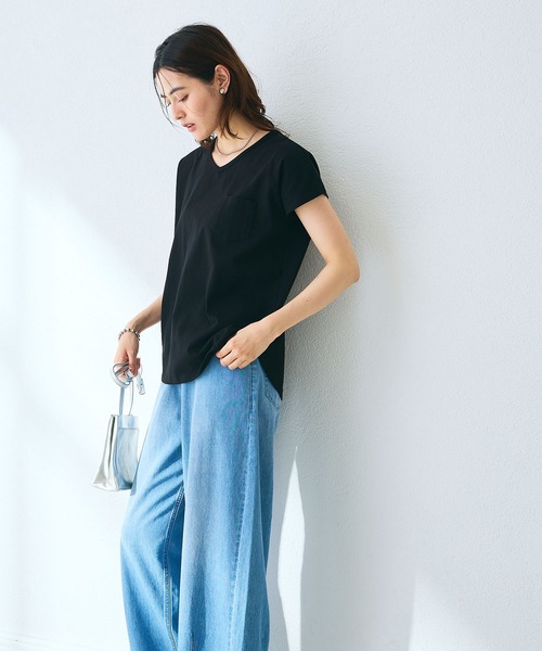 CROSS FUNCTION（クロスファンクション） tシャツ 半袖 「汗染み防止