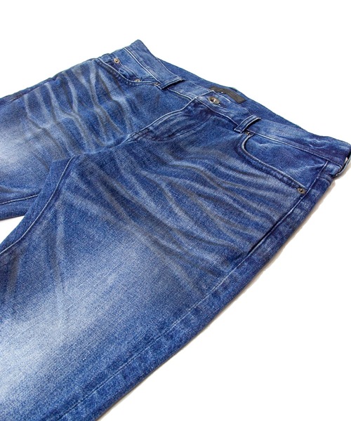 「JACKROSE」 「Luv maison」スキニーデニムパンツ L ブラック メンズ