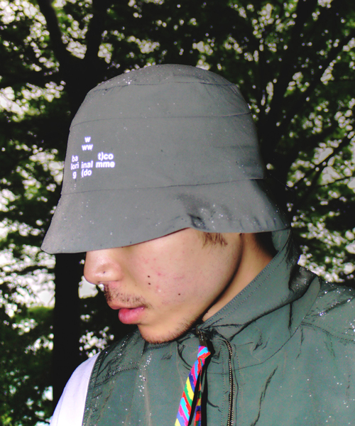帽子 BAL SOLO BUCKET HAT BAL（バル）の「SOLO BUCKET HAT（ハット）」 - WEAR