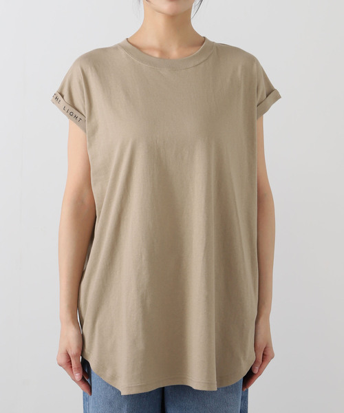 JOURNAL STANDARD tシャツ クウボウテンジクシシュウロゴTシャツ