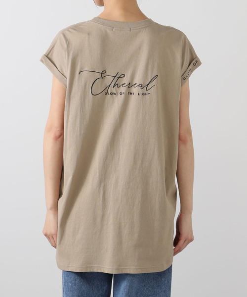 JOURNAL STANDARD tシャツ クウボウテンジクシシュウロゴTシャツ