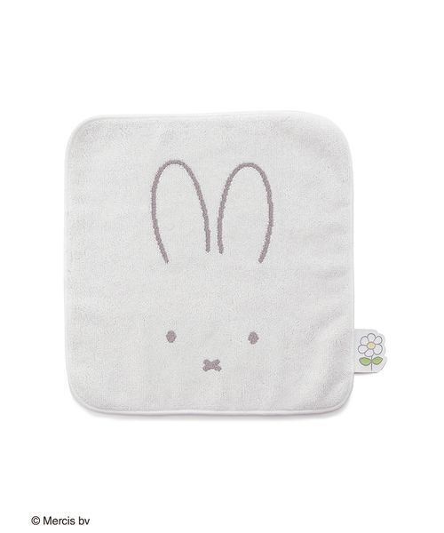 Miffy（ミッフィー） ハンカチ 「Dick Bruna」「KIDS」パッケージ付き